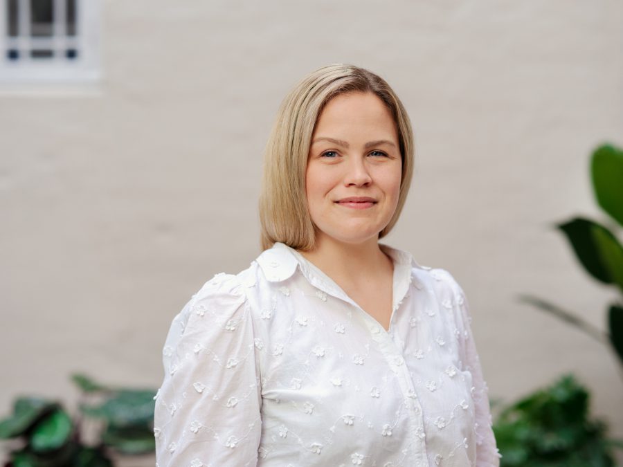 Ingvild Kvarekvål, Webutvikler og prosjektleder