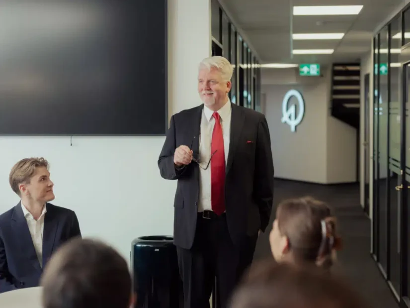 Arne Heiestad - Osloadvokatene - nettside