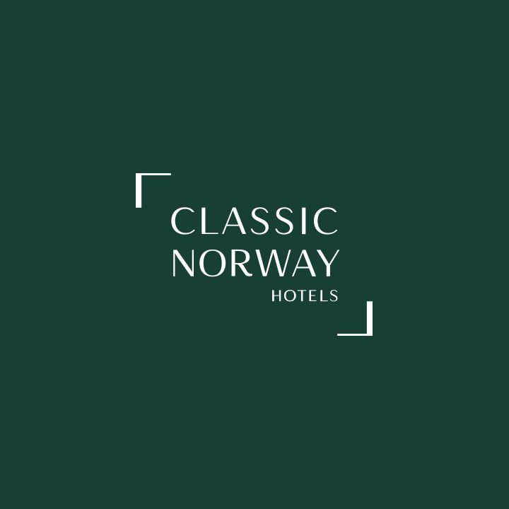 Bilde med Classic norway logo