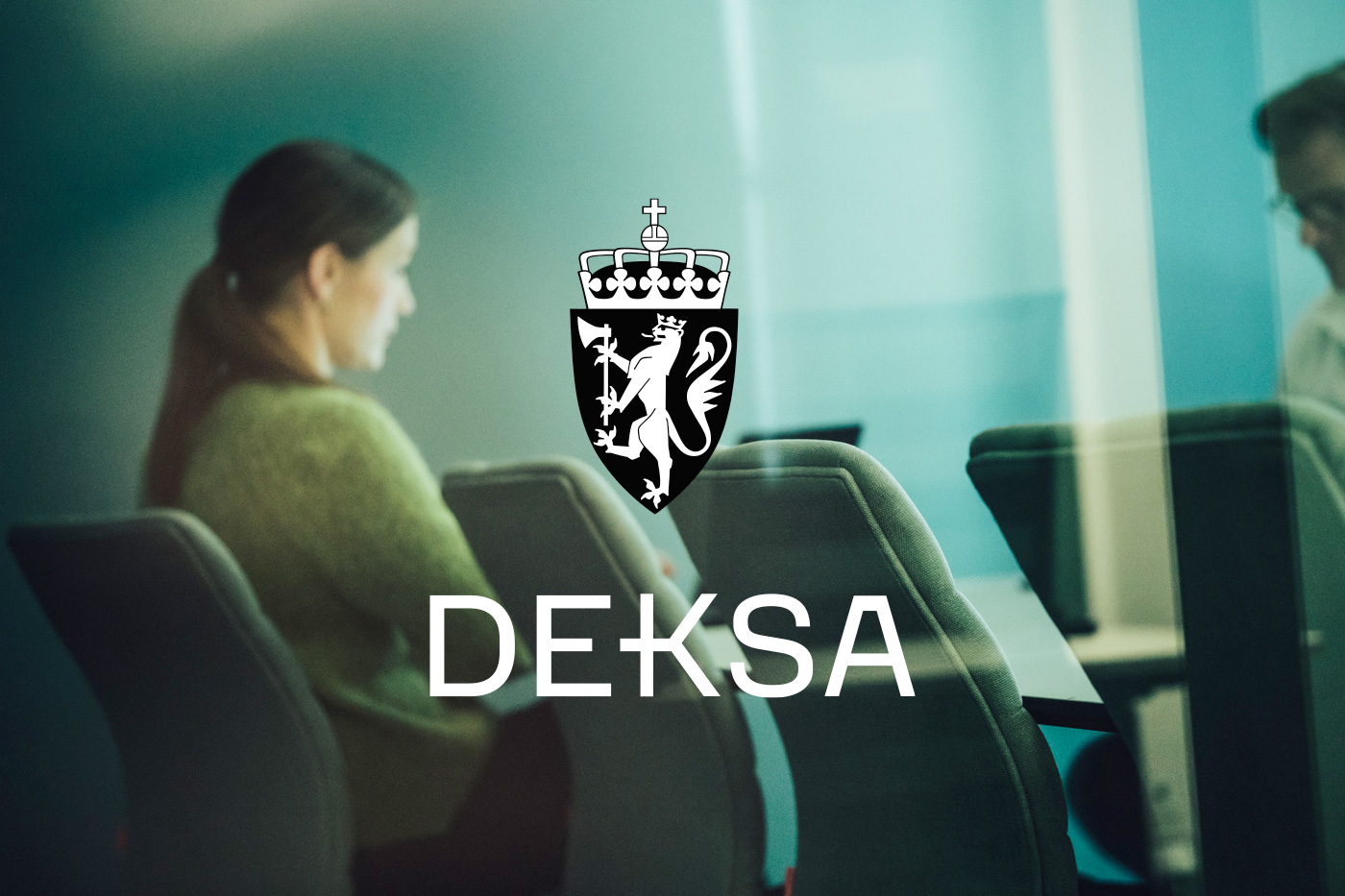 Deksa - utvikling av nettside fra Kodeks