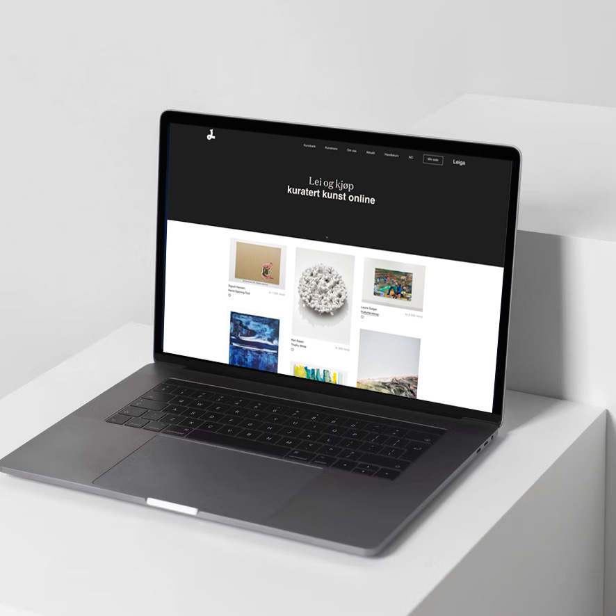 Leiga woocommerce e-handel