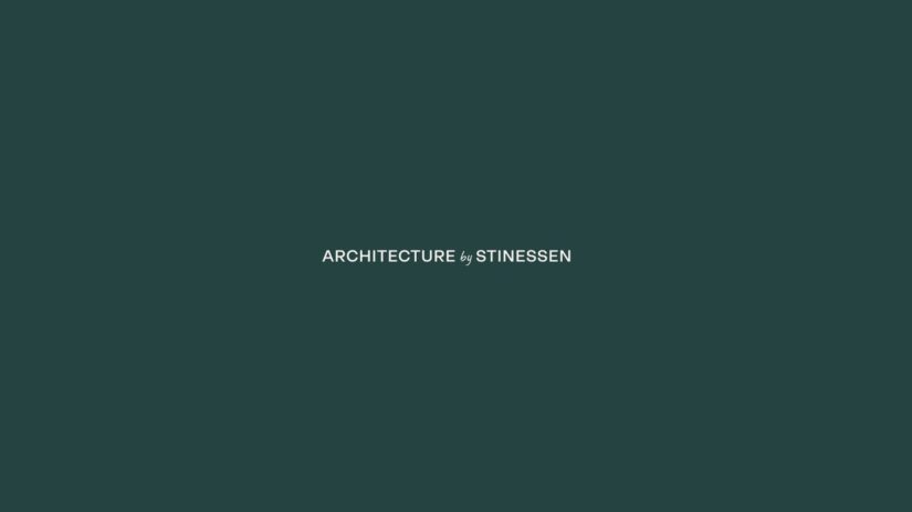 Stinessen arkitektur logo